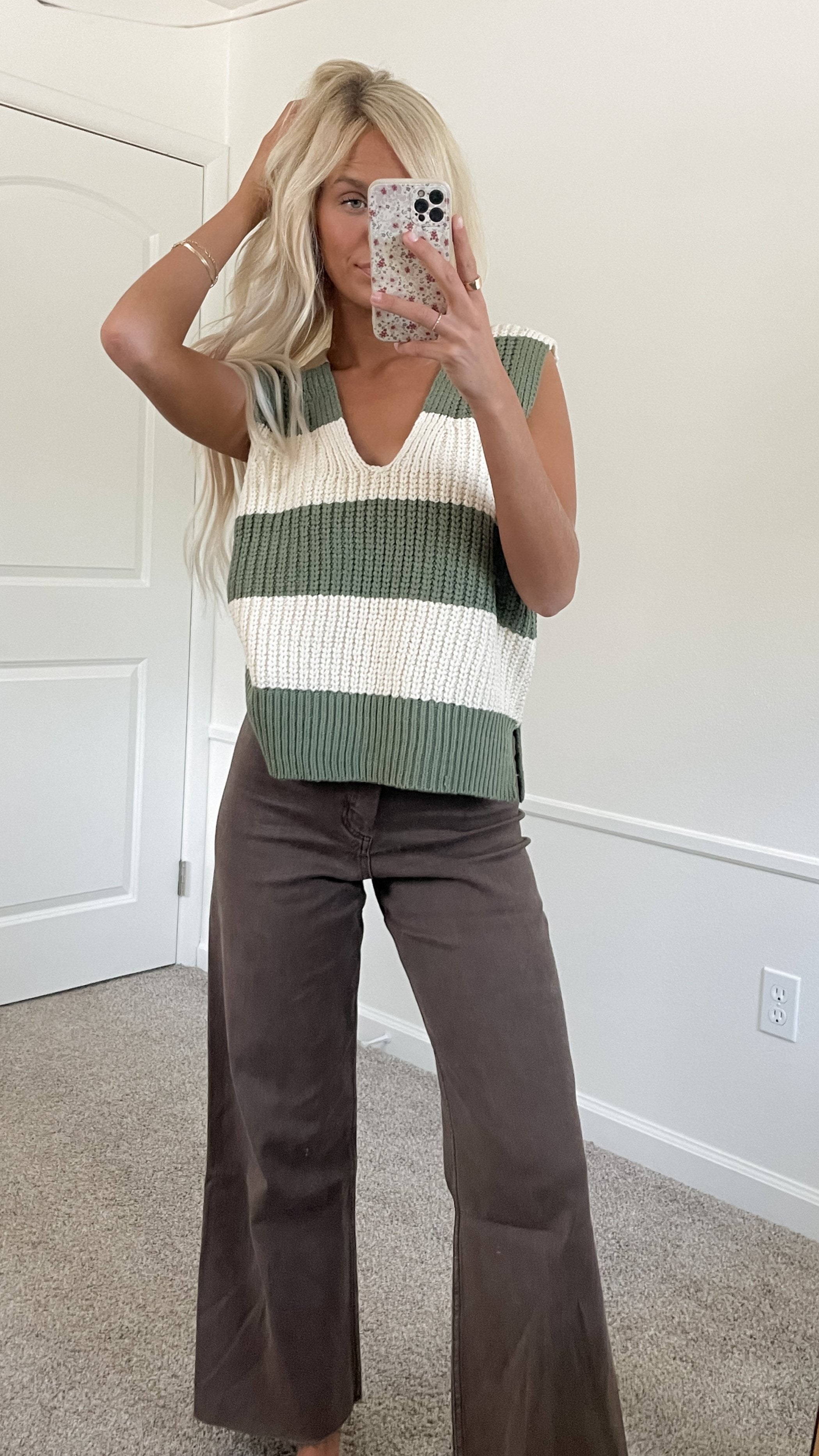 Charlotte Sweater Vest