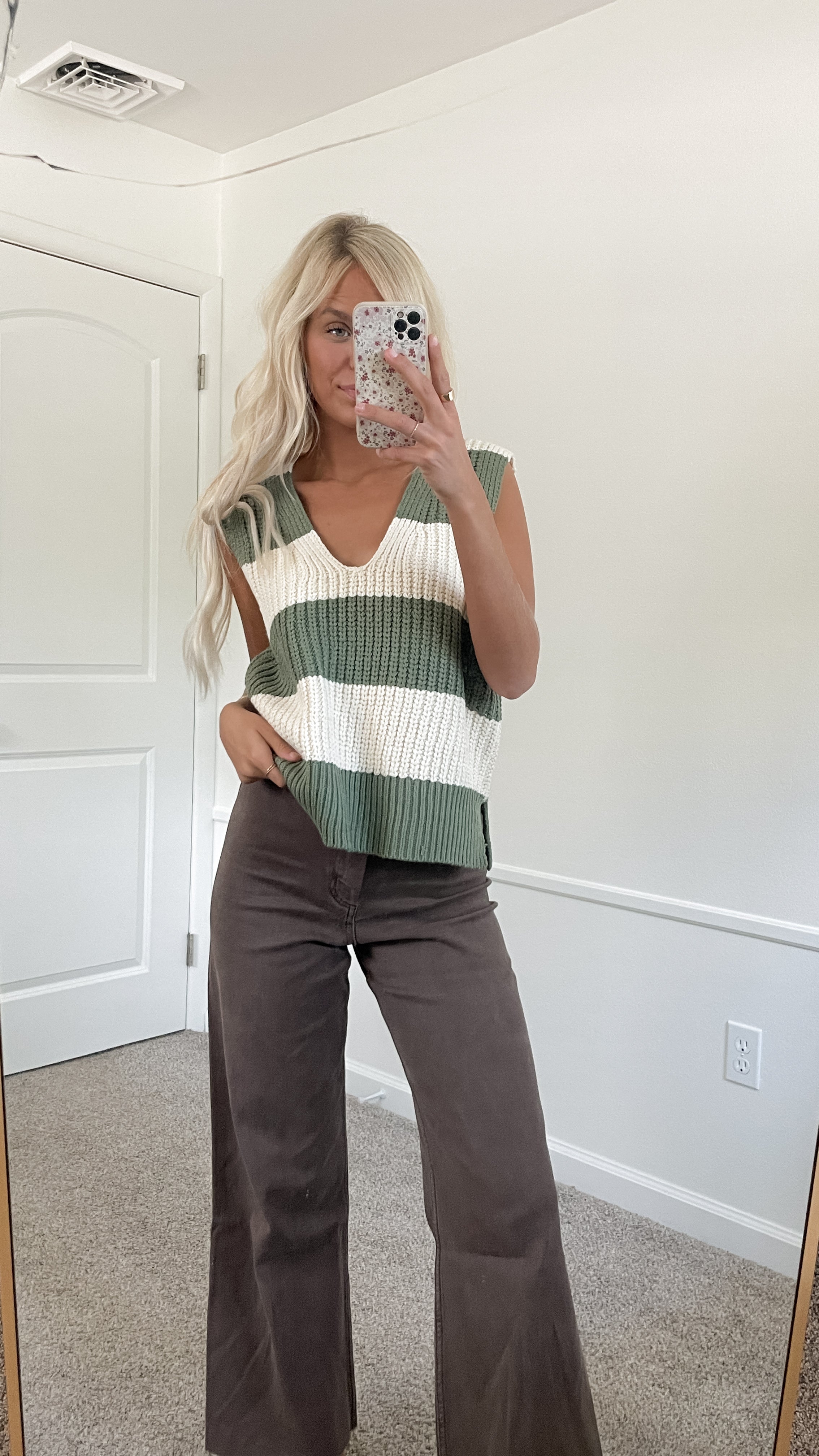Charlotte Sweater Vest
