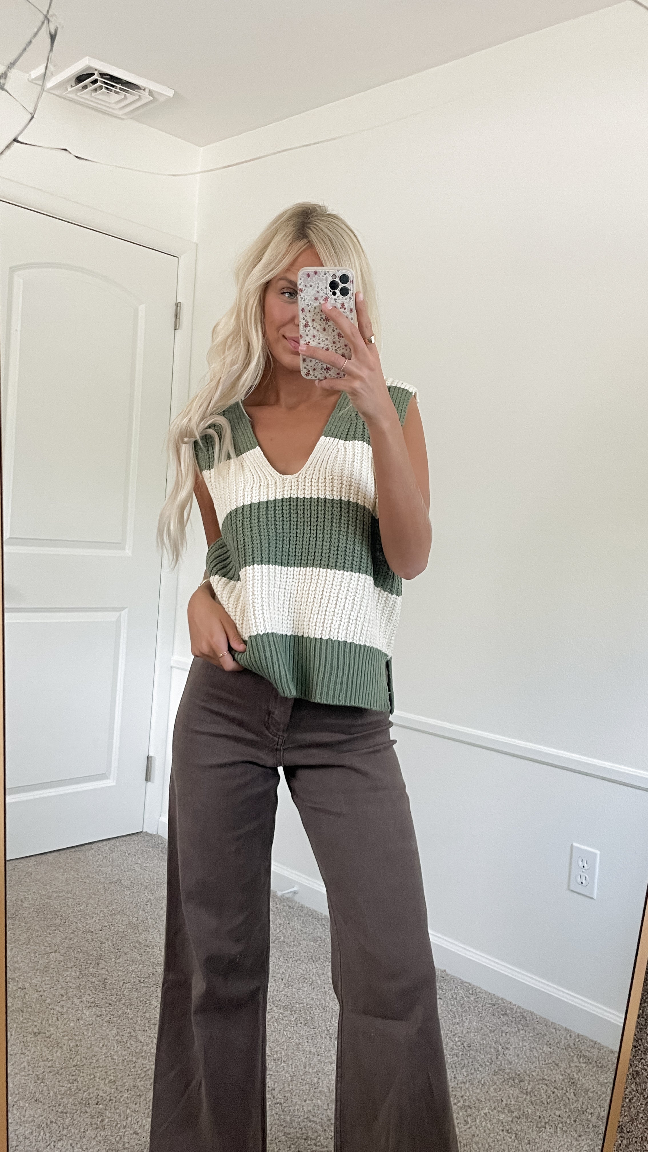 Charlotte Sweater Vest