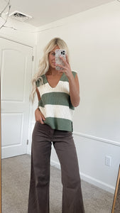 Charlotte Sweater Vest