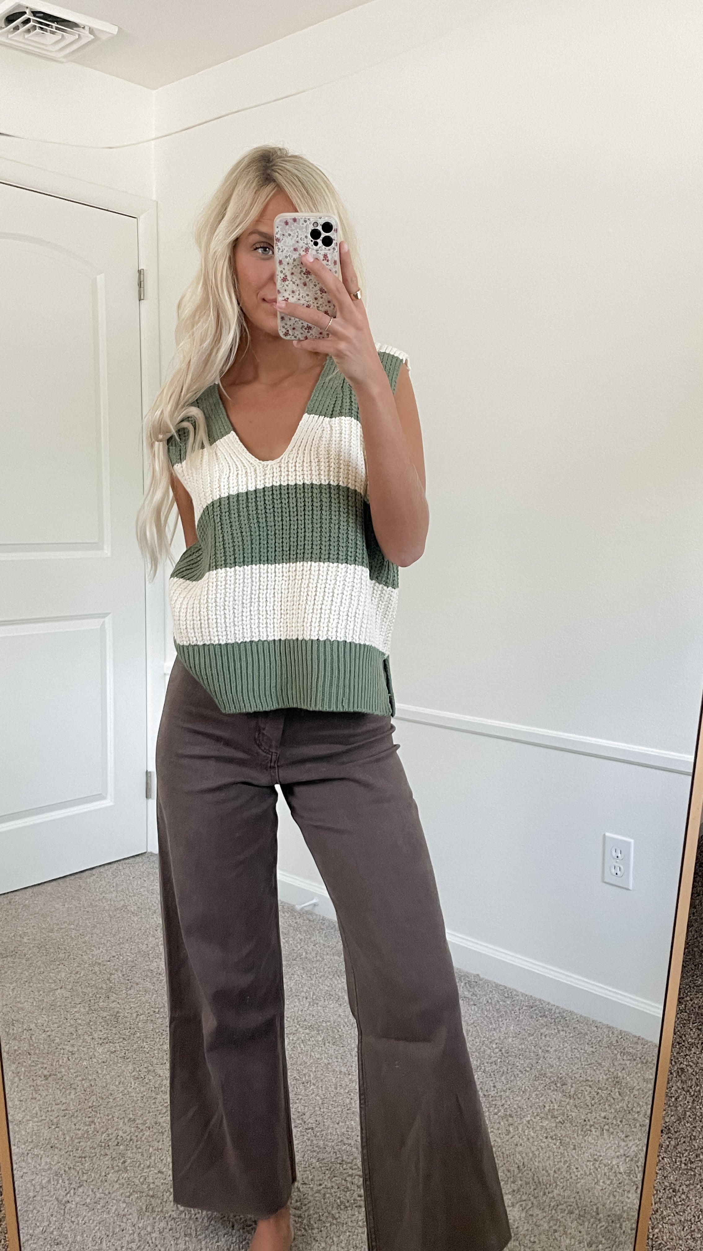 Charlotte Sweater Vest