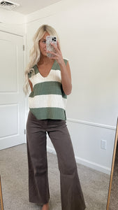 Charlotte Sweater Vest