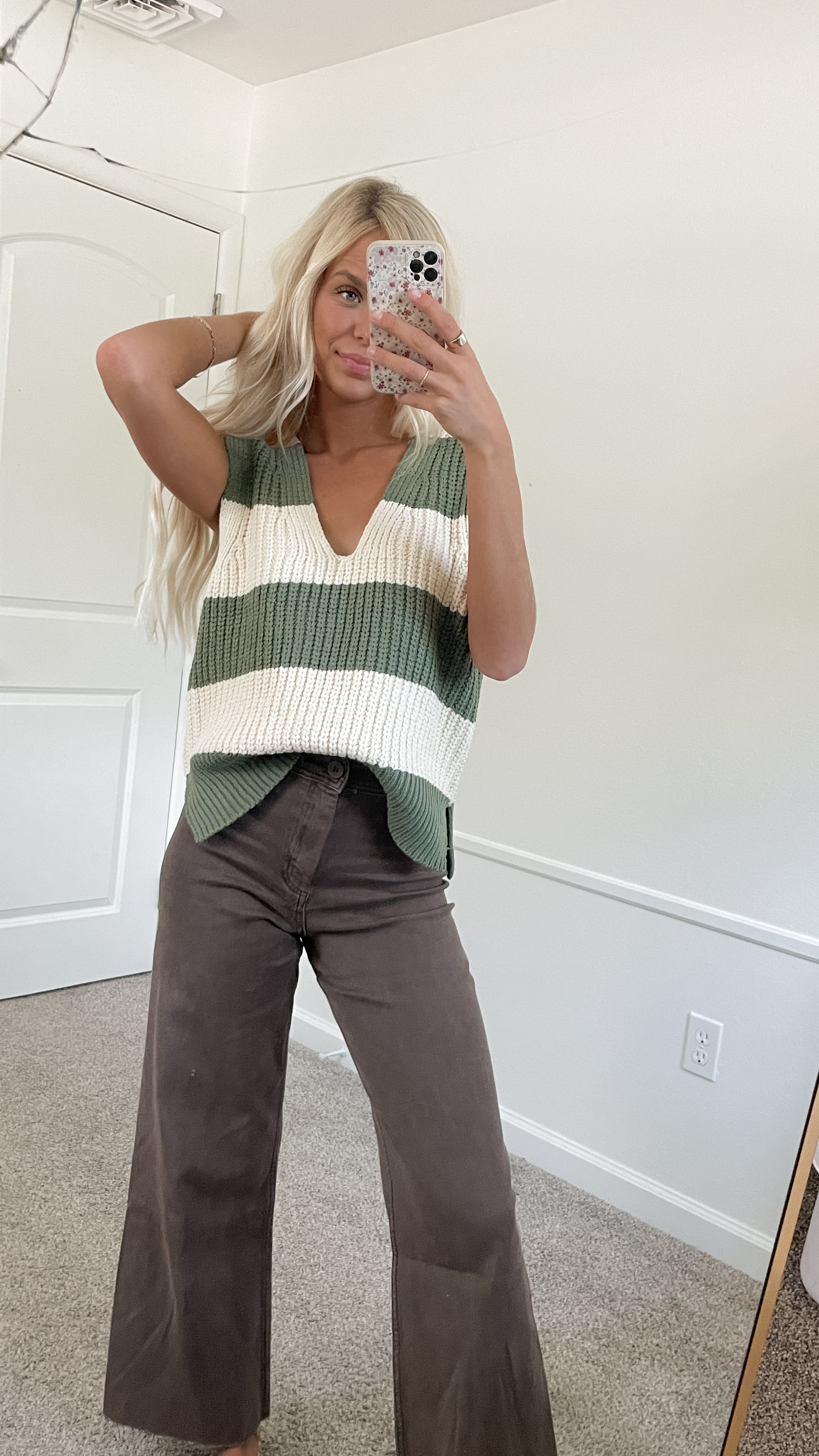Charlotte Sweater Vest