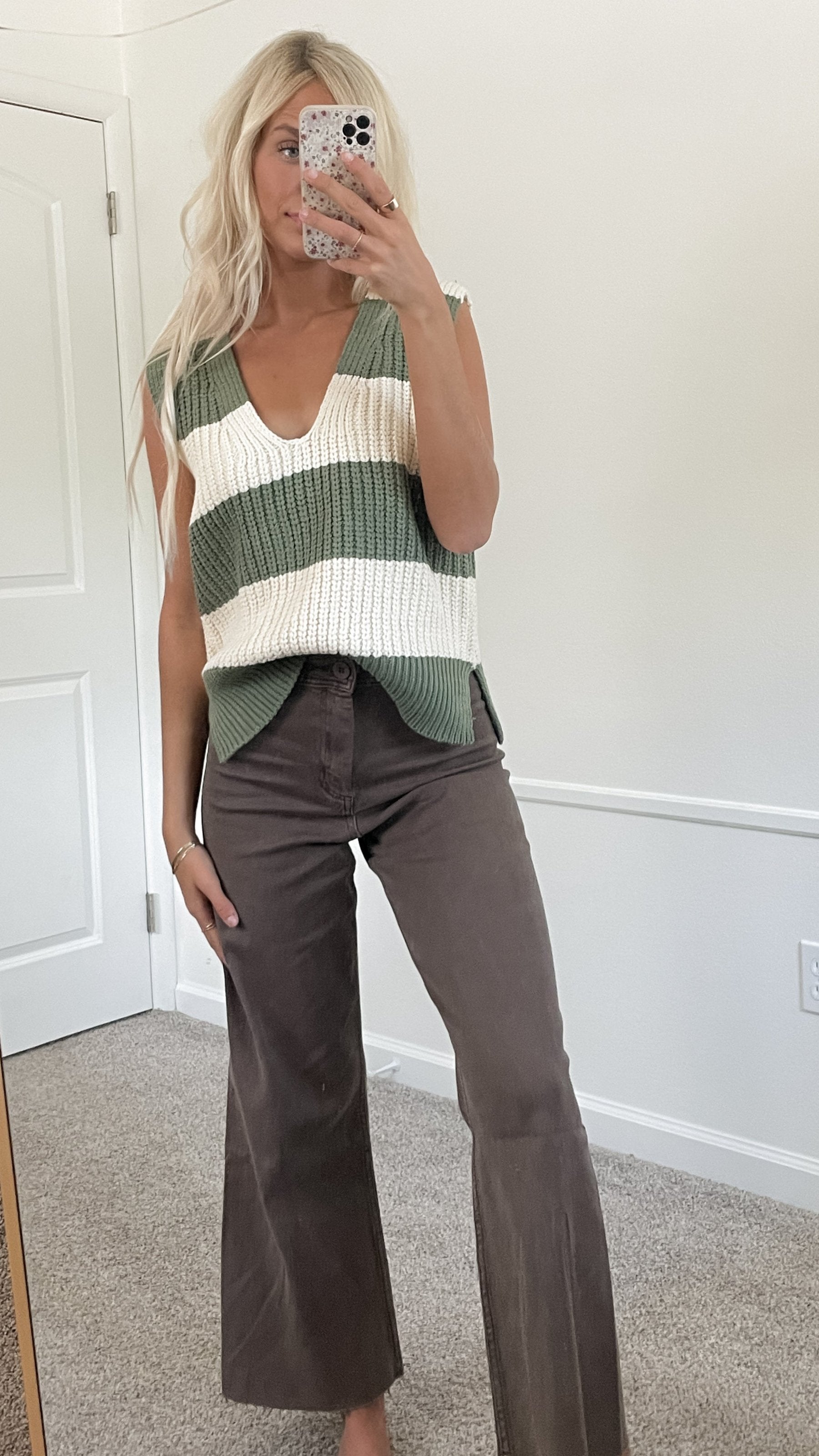 Charlotte Sweater Vest