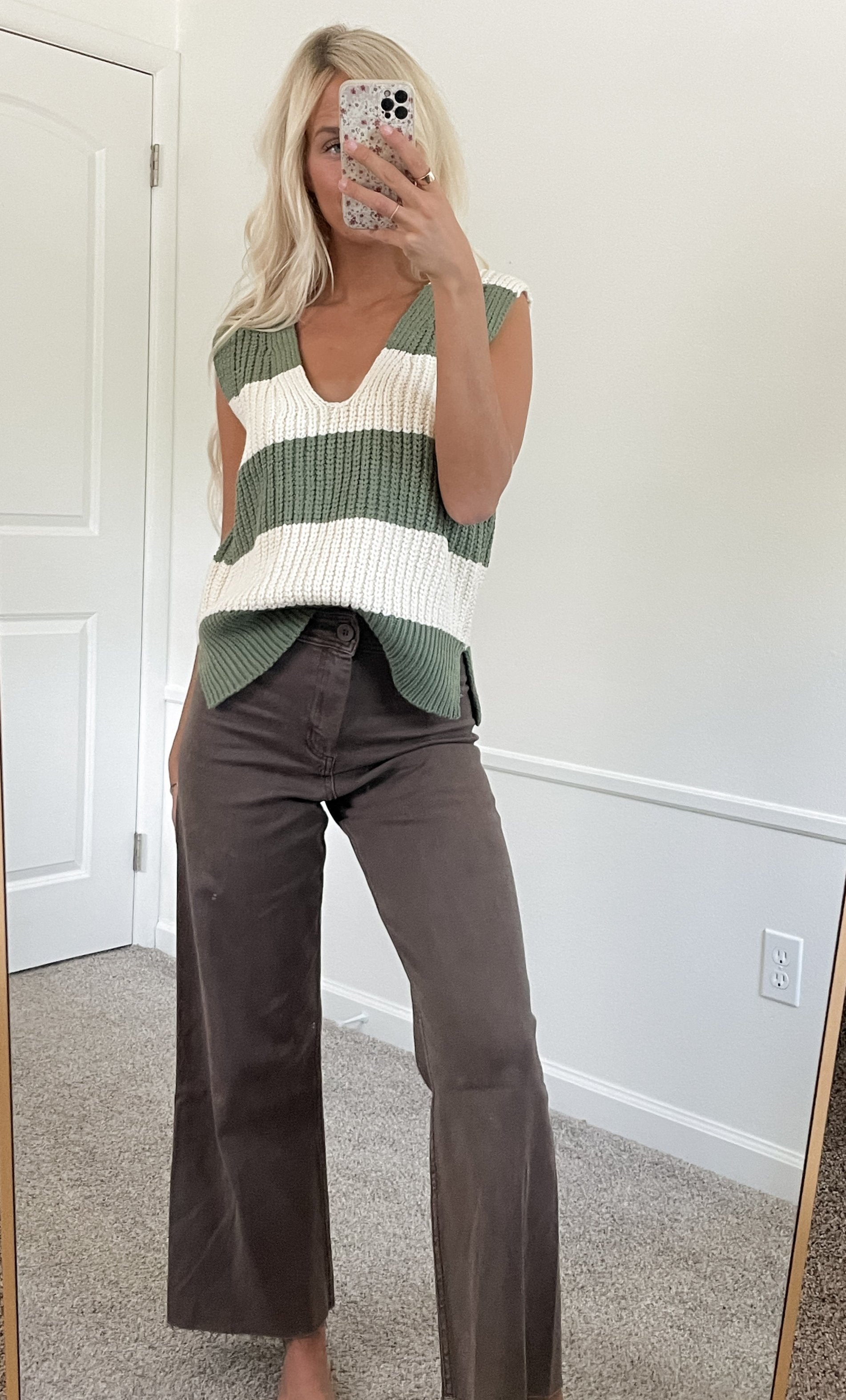 Charlotte Sweater Vest