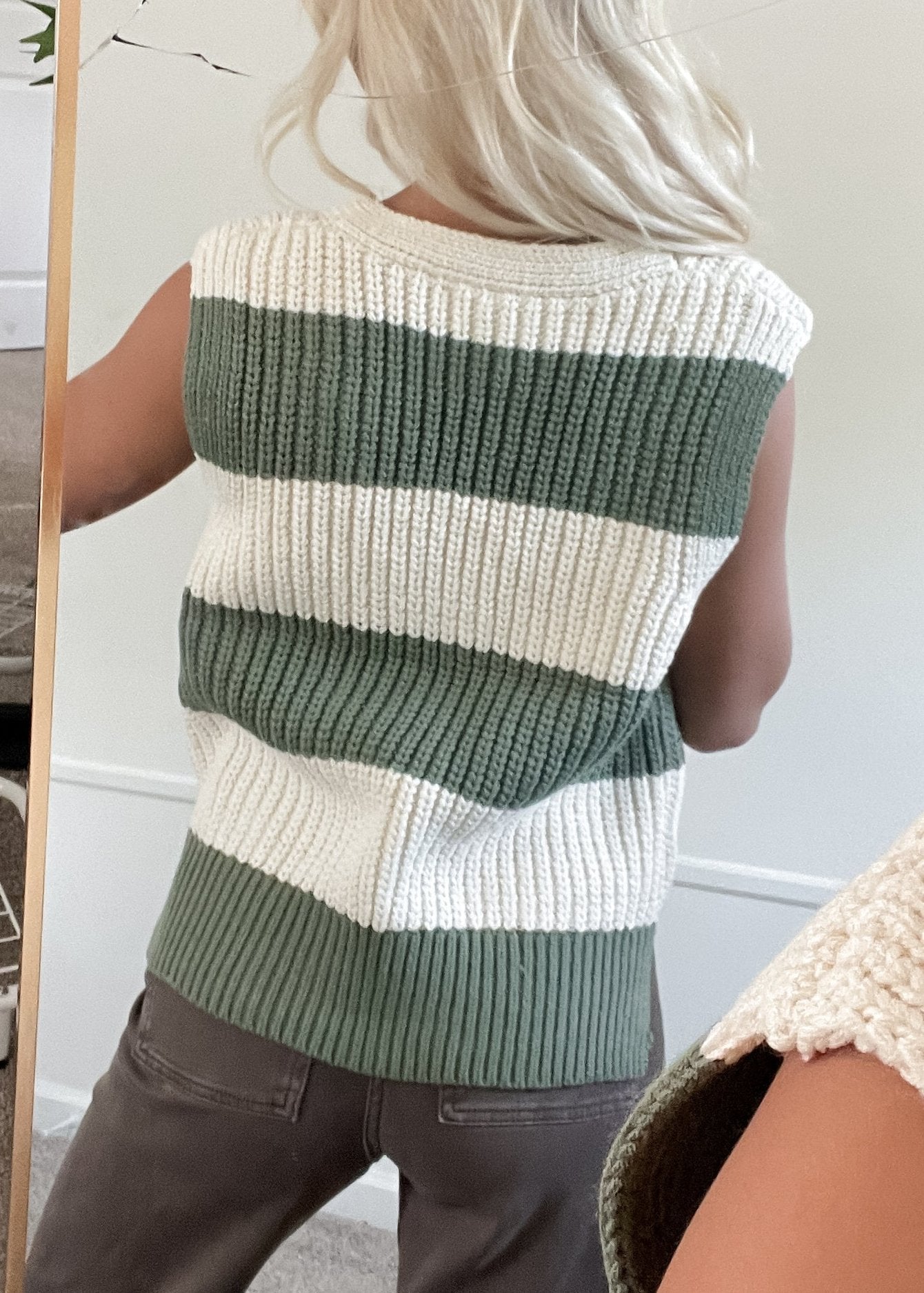 Charlotte Sweater Vest