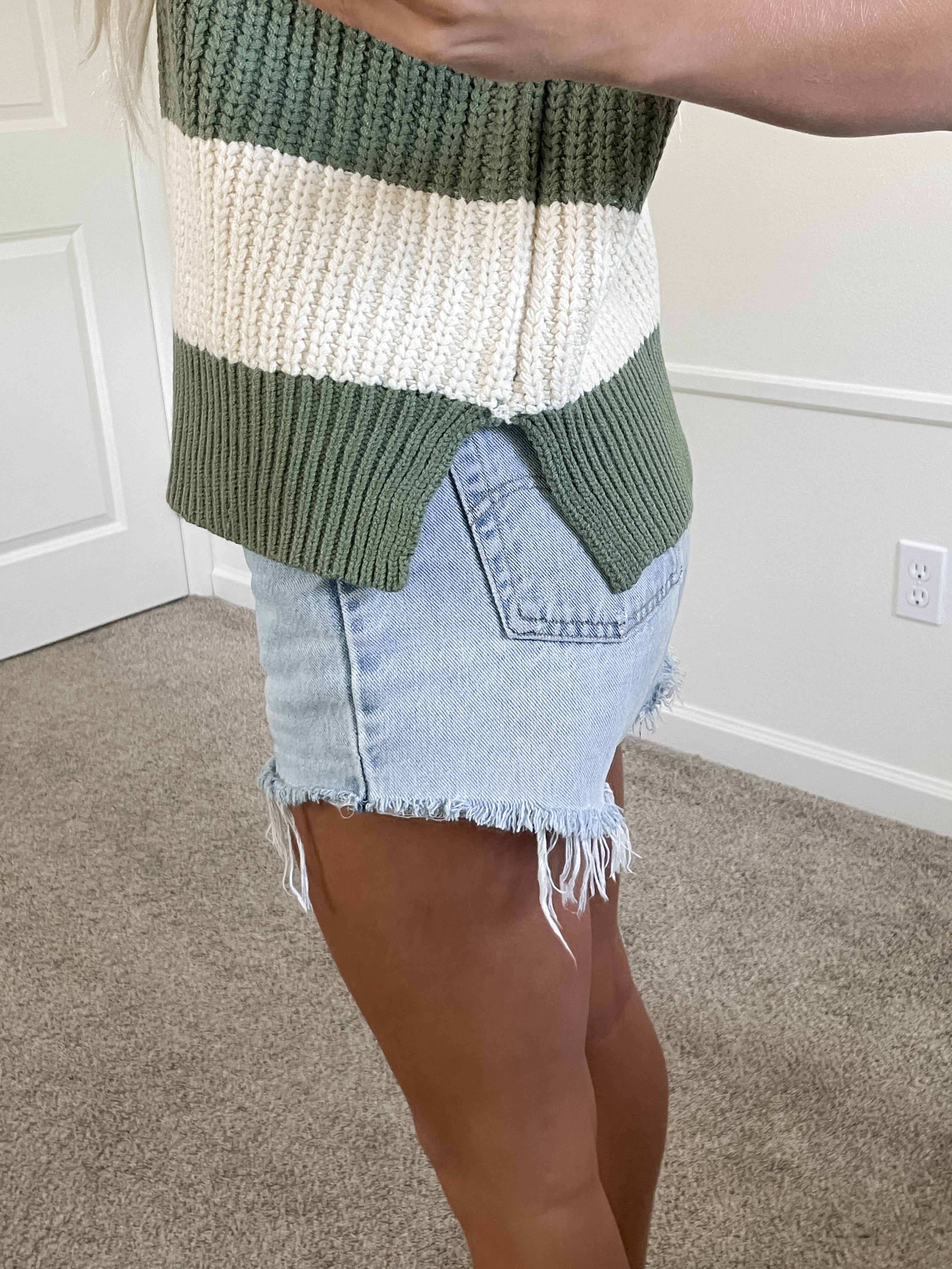 Charlotte Sweater Vest