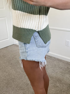 Charlotte Sweater Vest