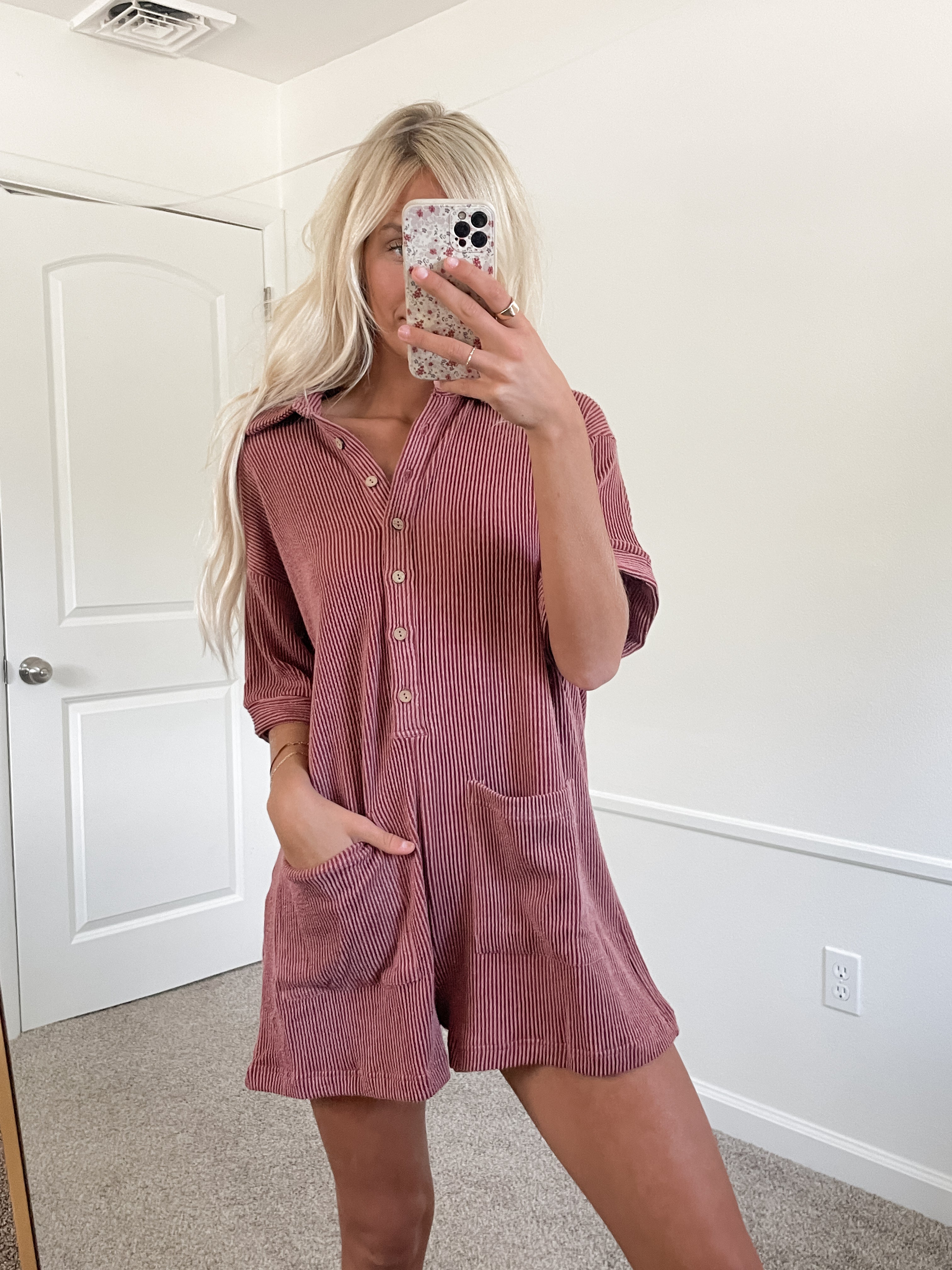 Ashlynn Romper