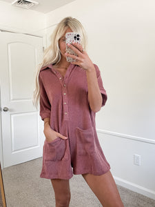 Ashlynn Romper