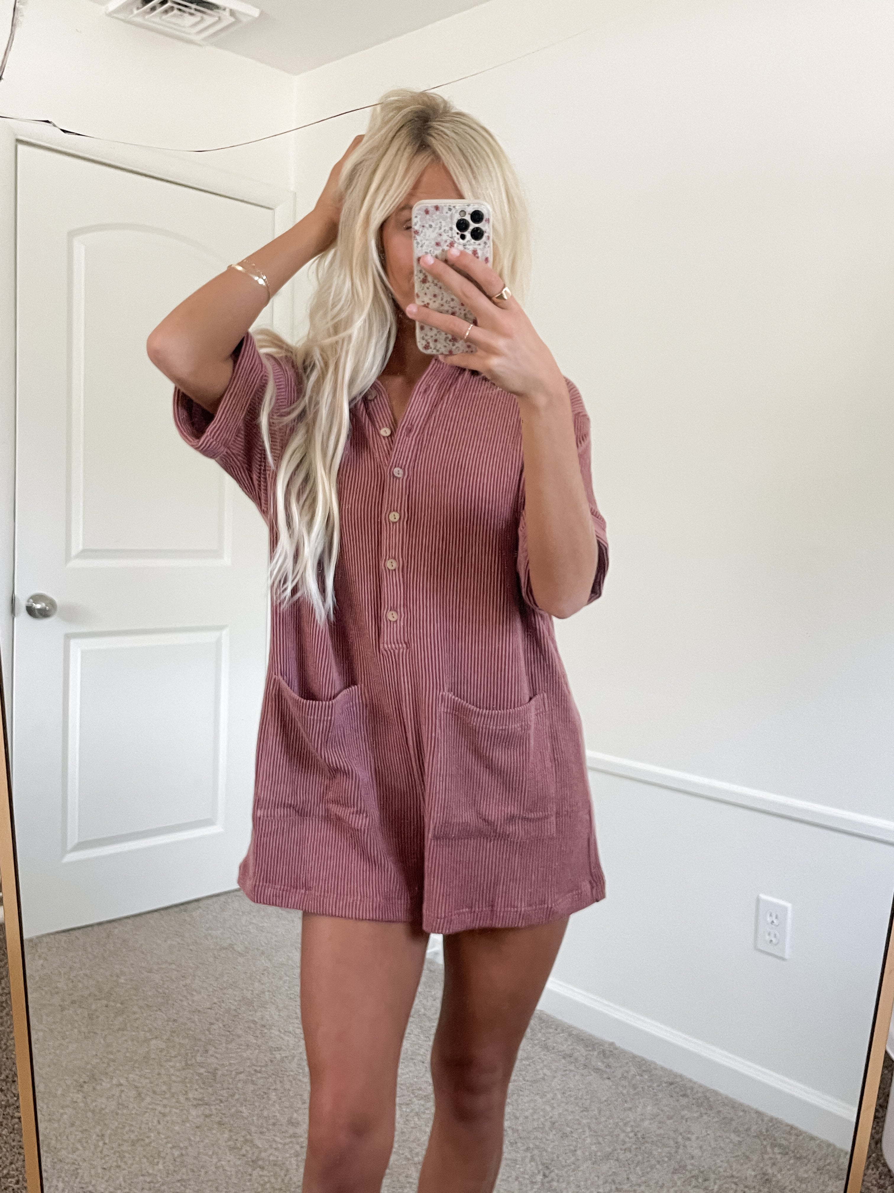 Ashlynn Romper