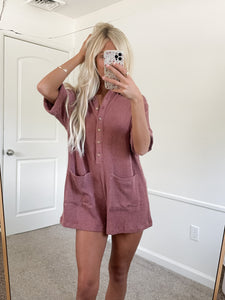 Ashlynn Romper
