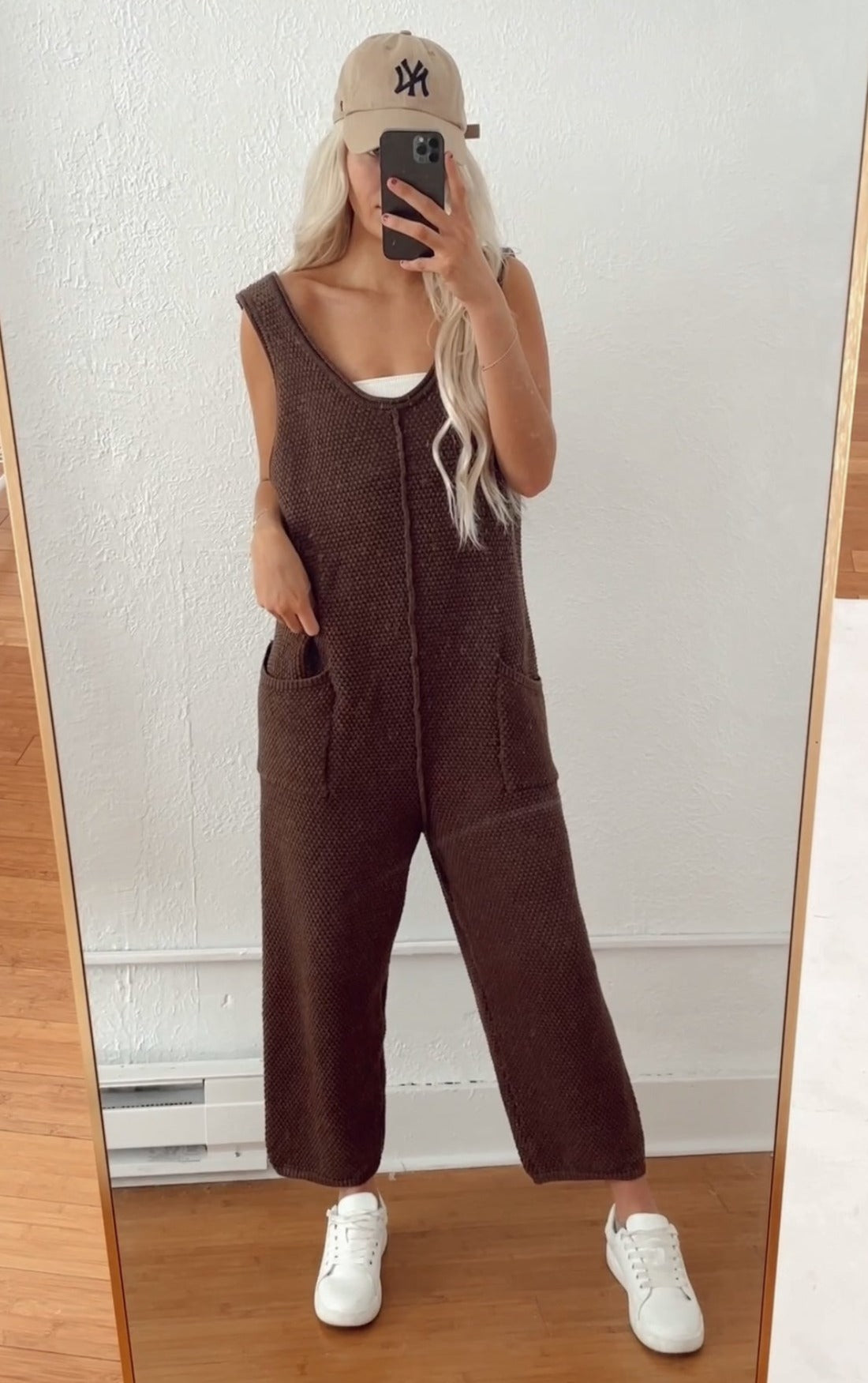 Teddy Jumper