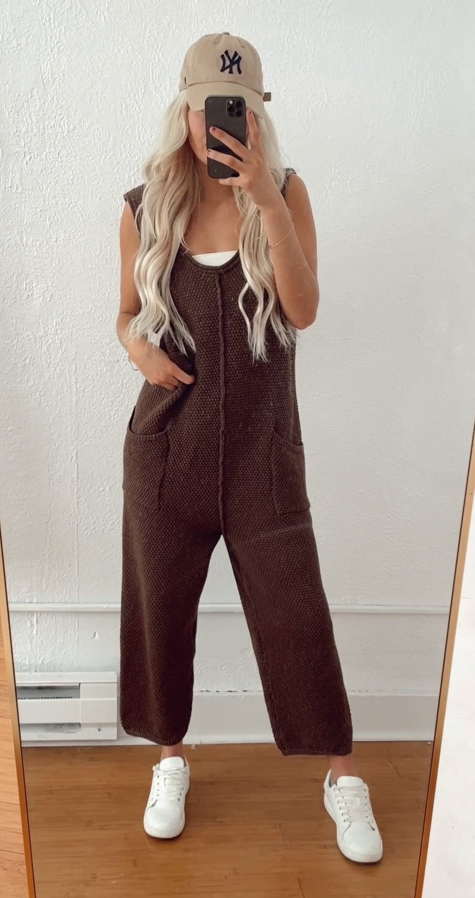 Teddy Jumper