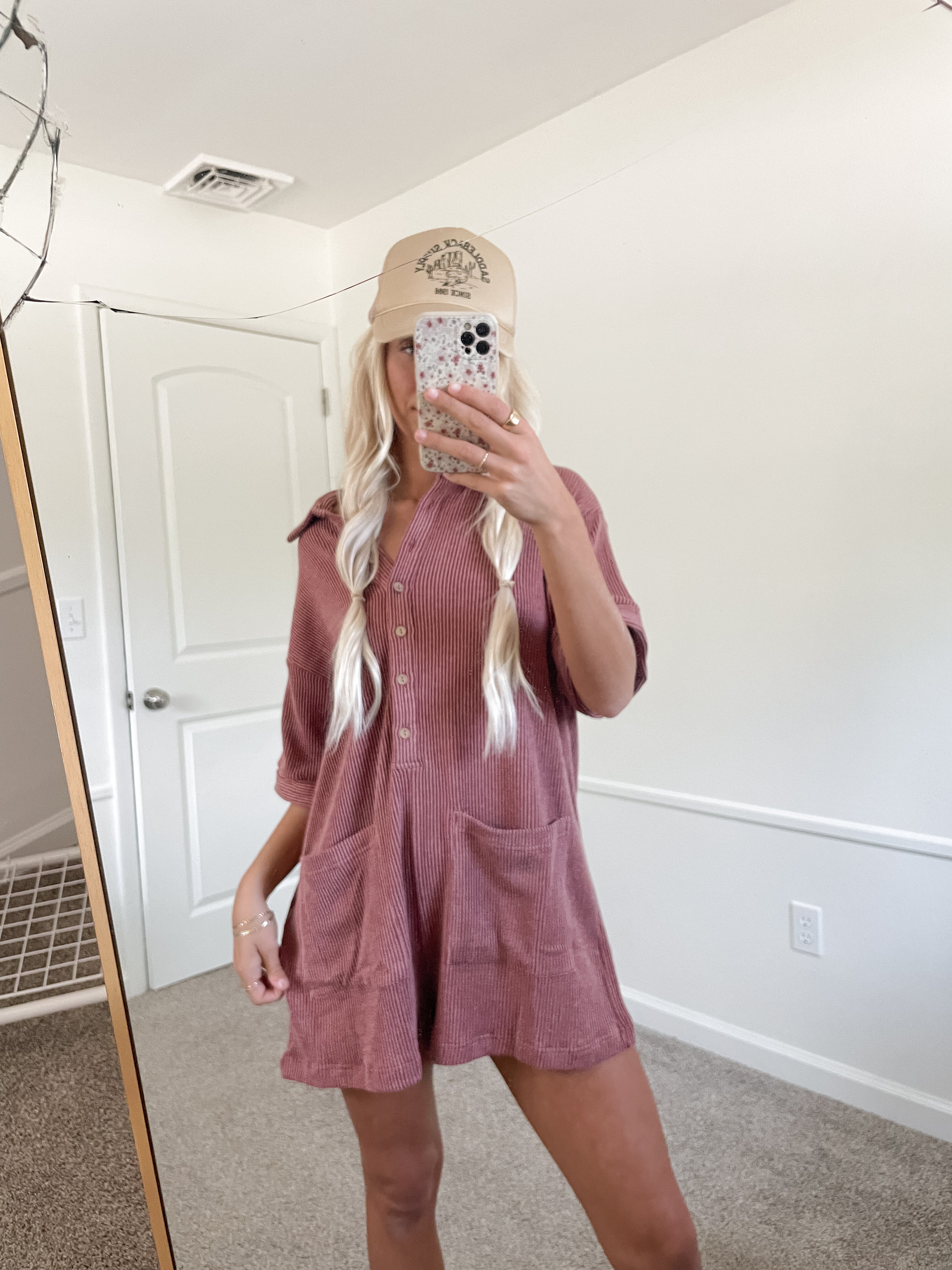 Ashlynn Romper