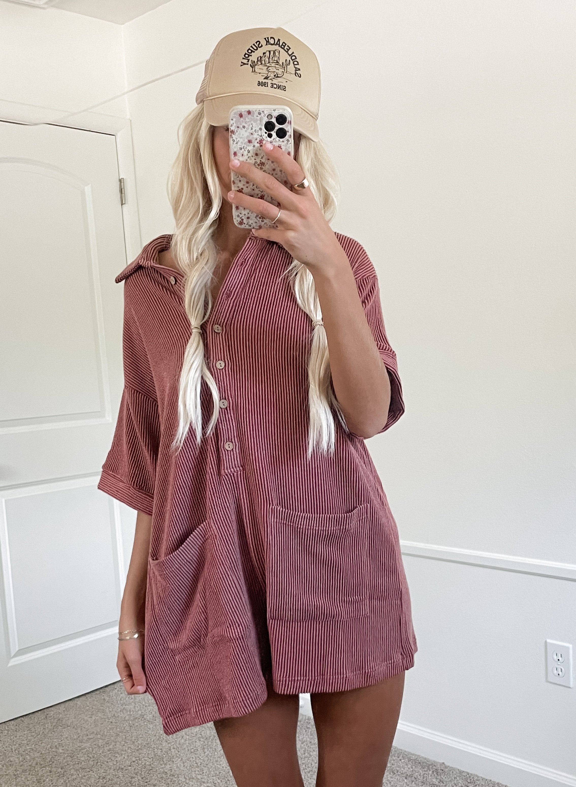 Ashlynn Romper
