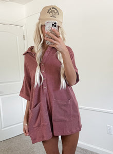 Ashlynn Romper