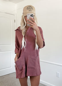 Ashlynn Romper