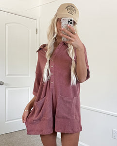 Ashlynn Romper