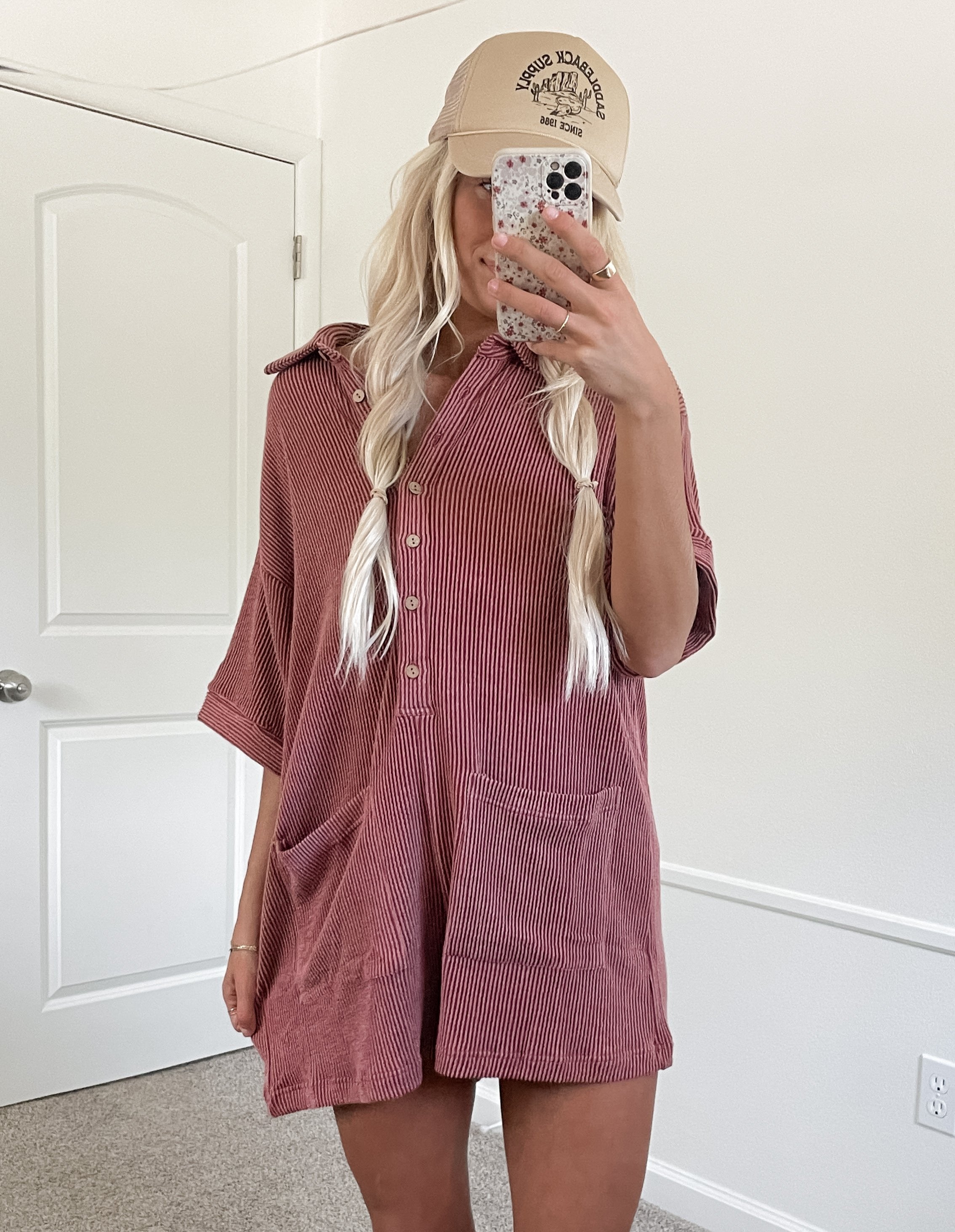 Ashlynn Romper