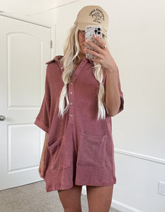 Ashlynn Romper