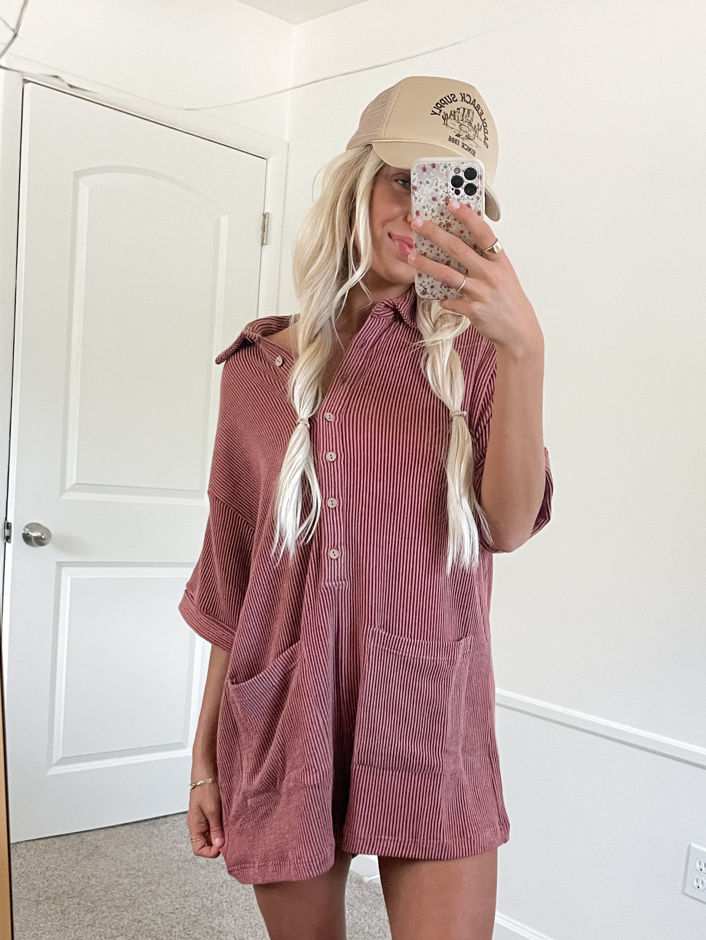 Ashlynn Romper