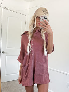 Ashlynn Romper