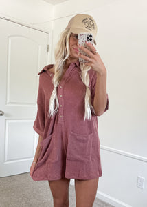 Ashlynn Romper