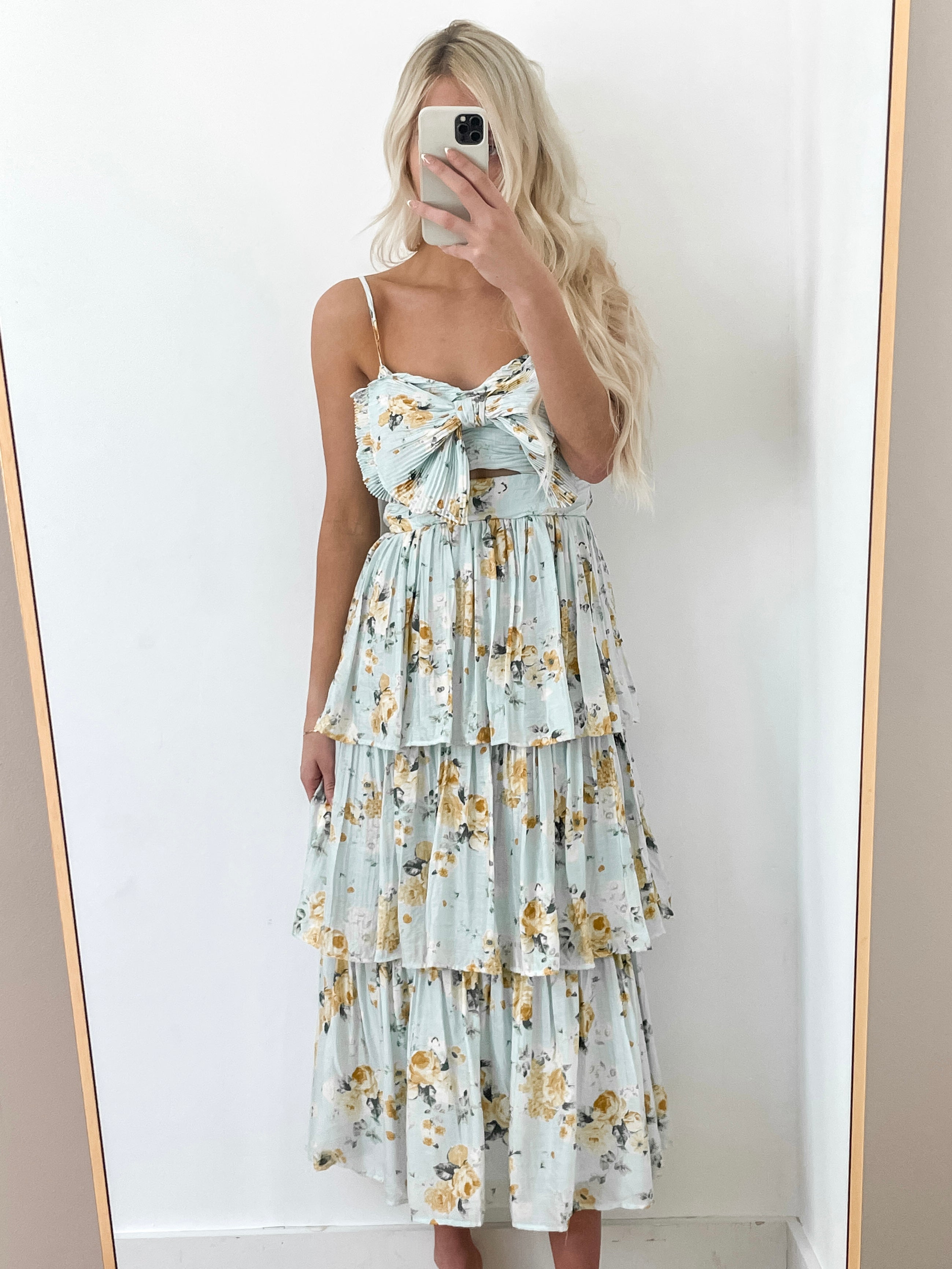 Summer Love Dress