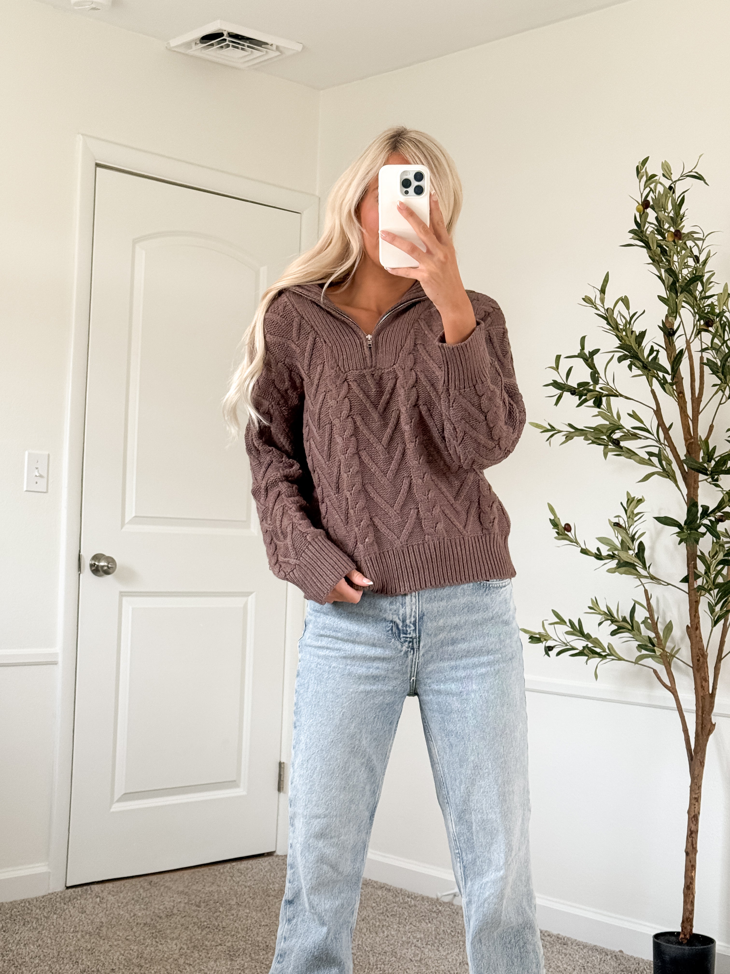 Calvin Sweater