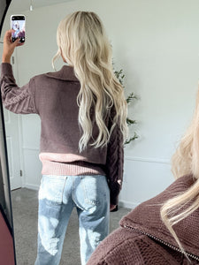 Calvin Sweater