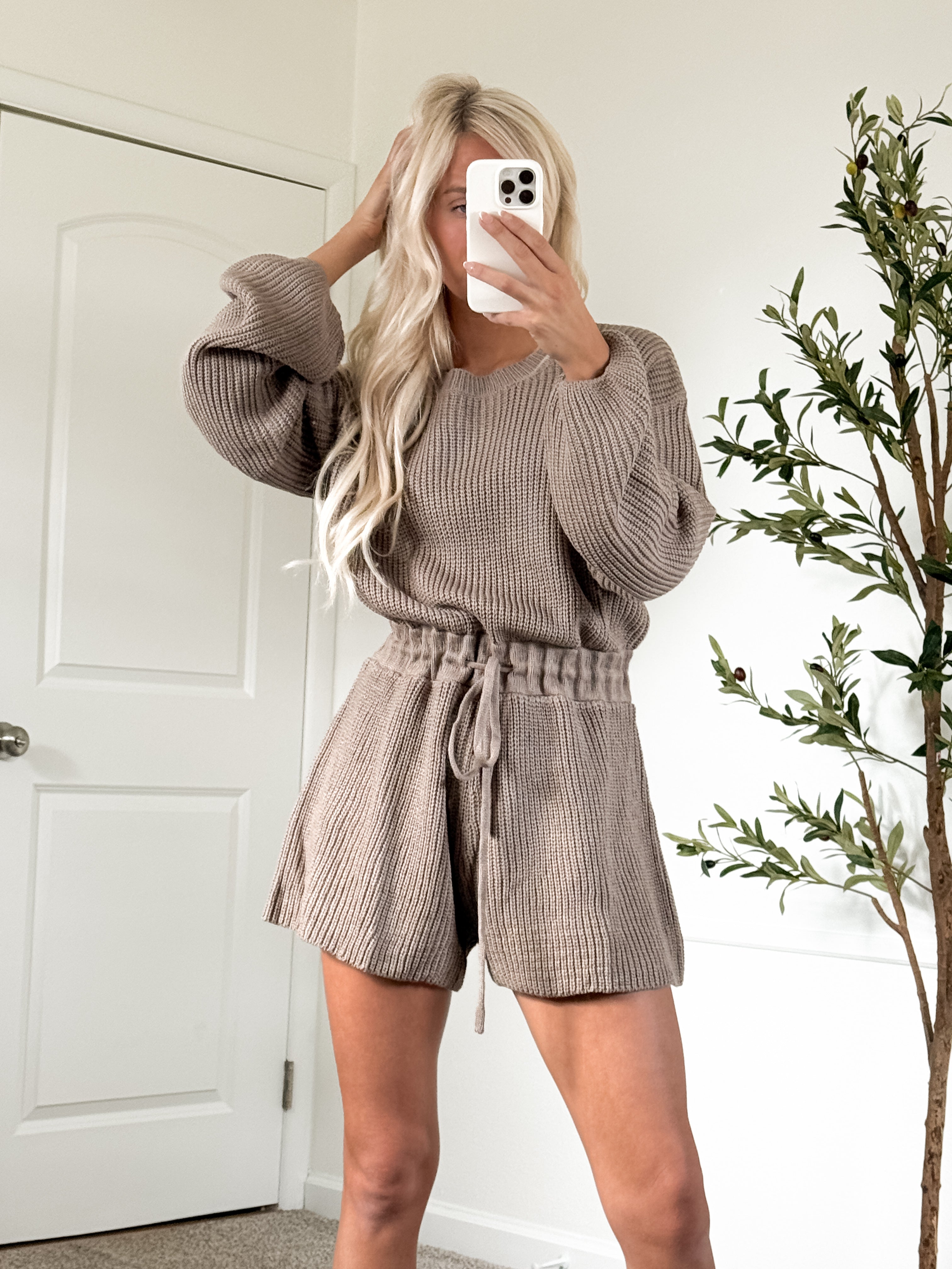 Comfort Vibes Romper