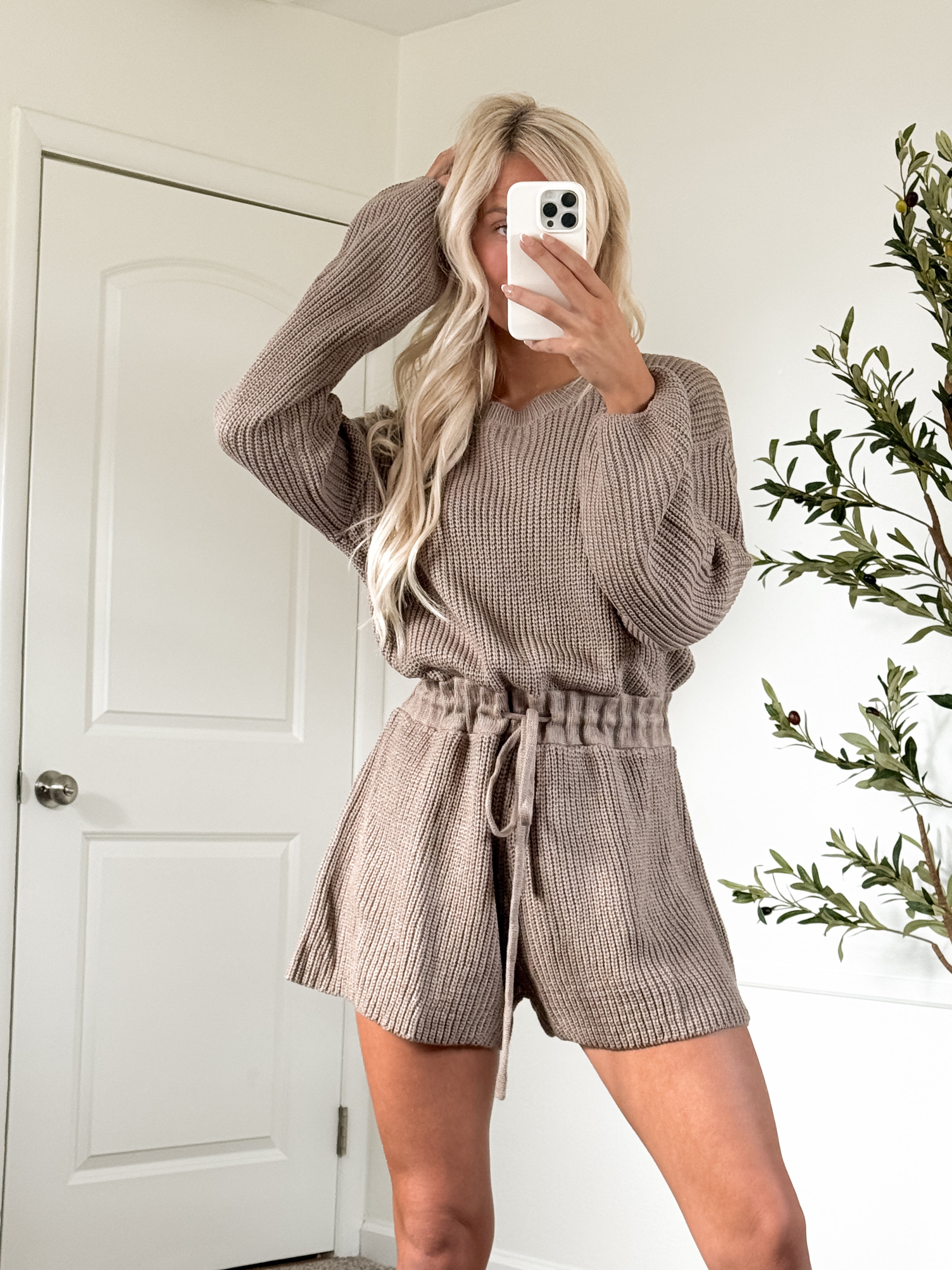 Comfort Vibes Romper