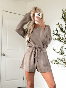 Comfort Vibes Romper