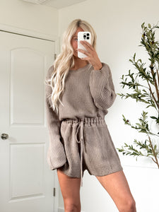 Comfort Vibes Romper
