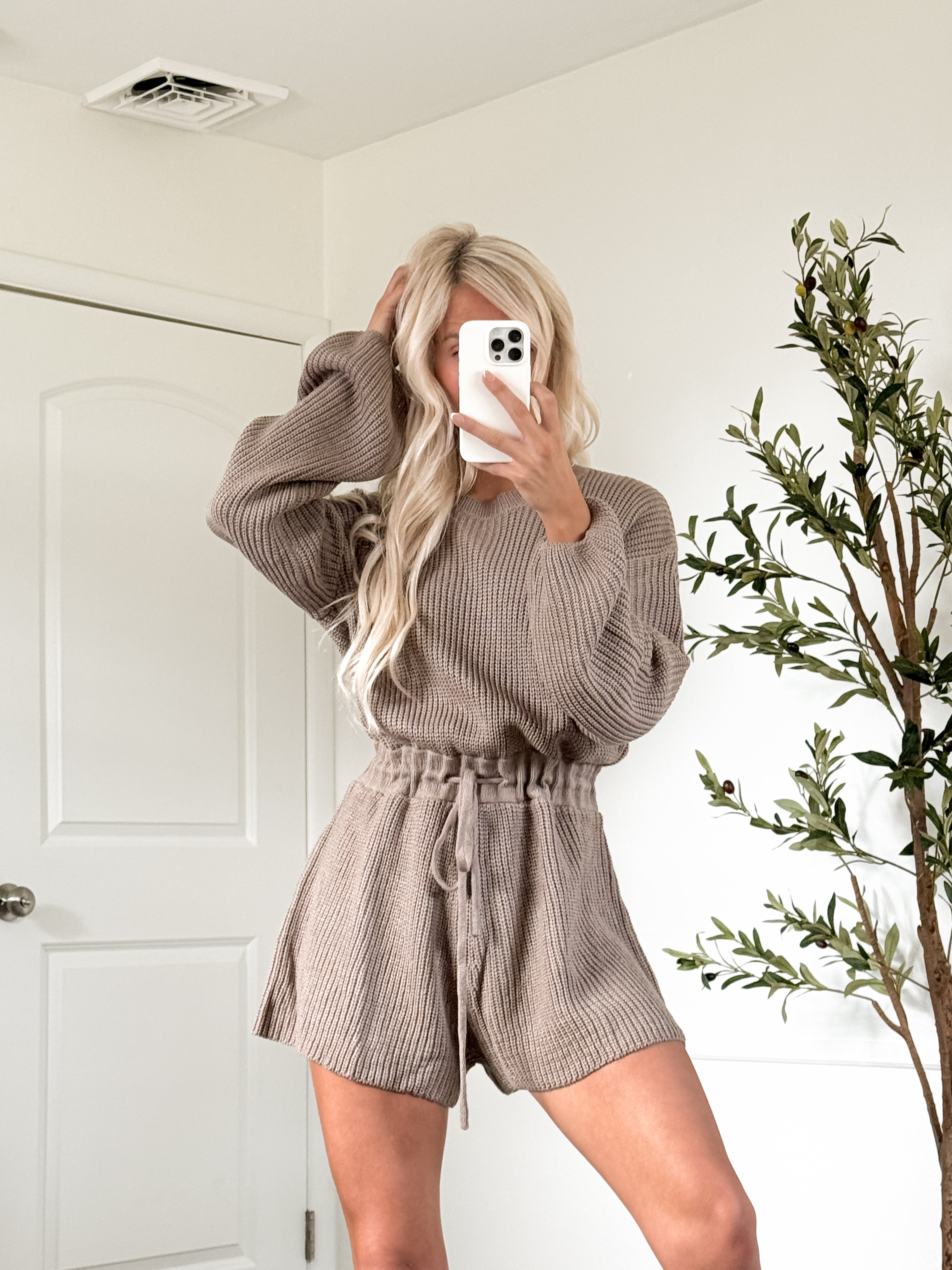 Comfort Vibes Romper