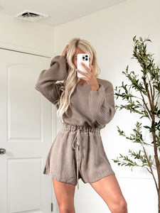 Comfort Vibes Romper