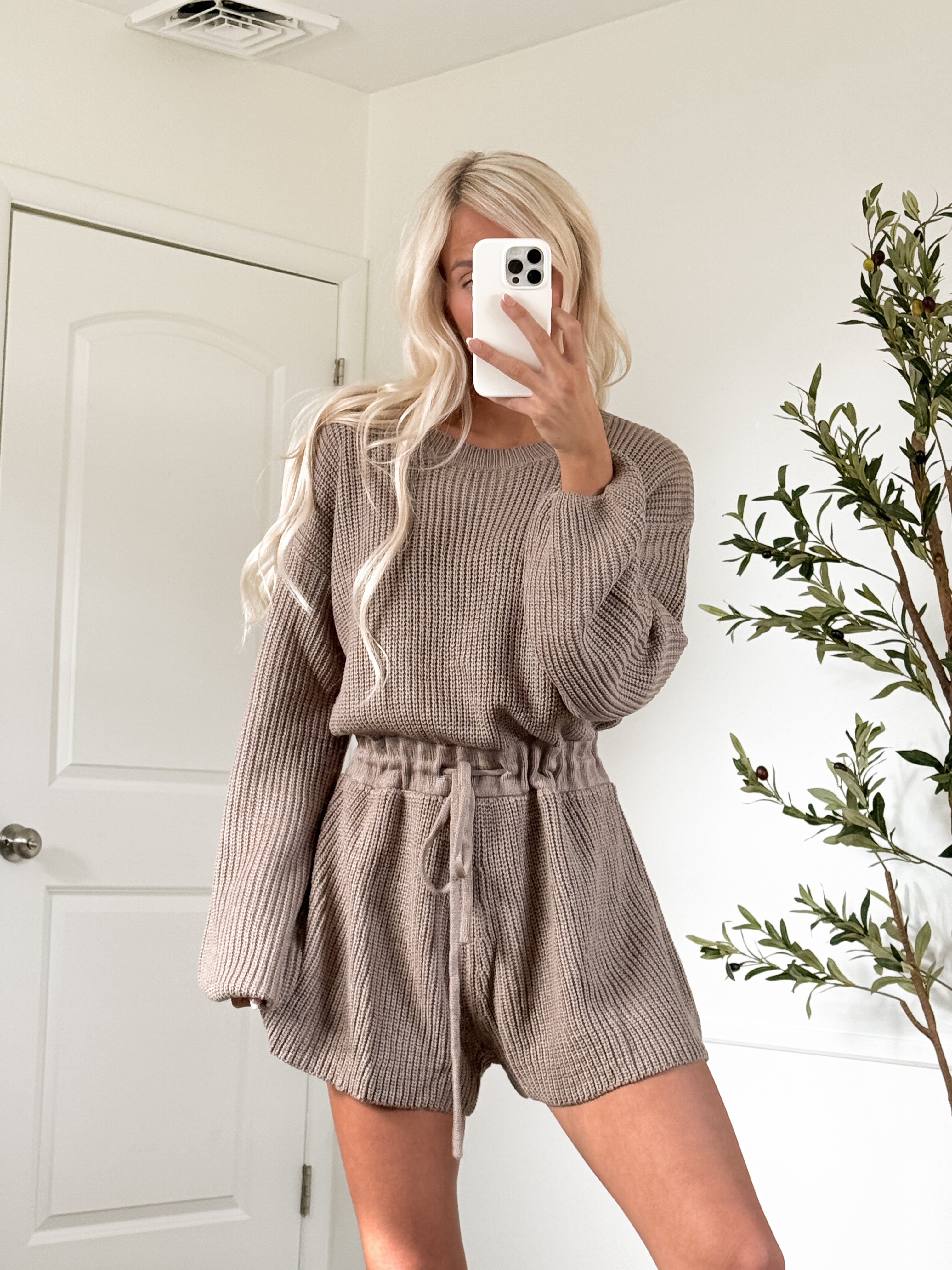 Comfort Vibes Romper