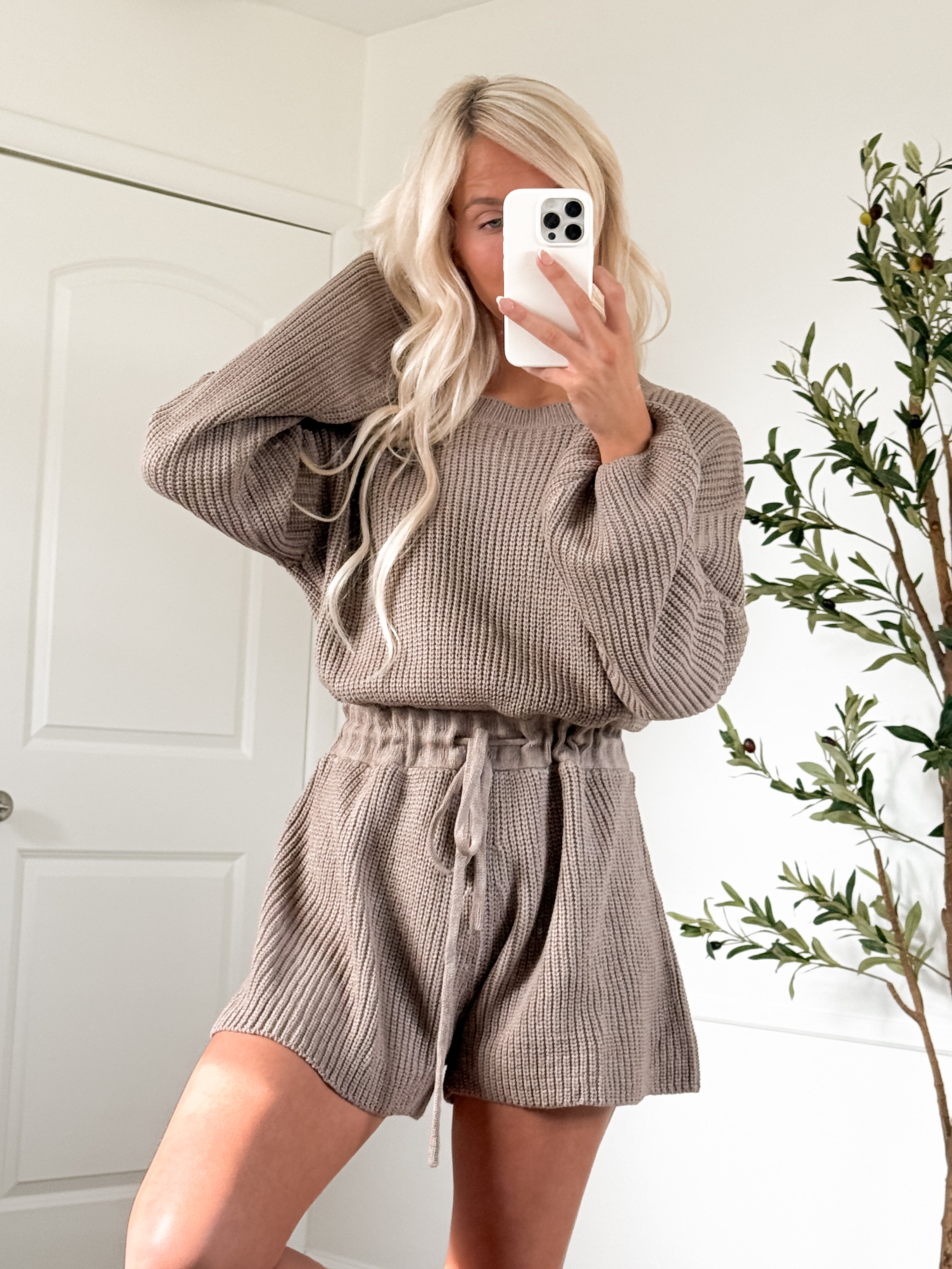Comfort Vibes Romper