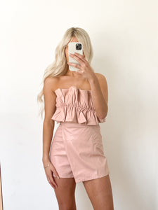 Blush Romper