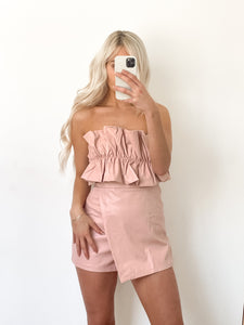 Blush Romper