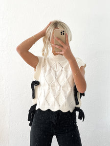 Kendal Sweater Vest