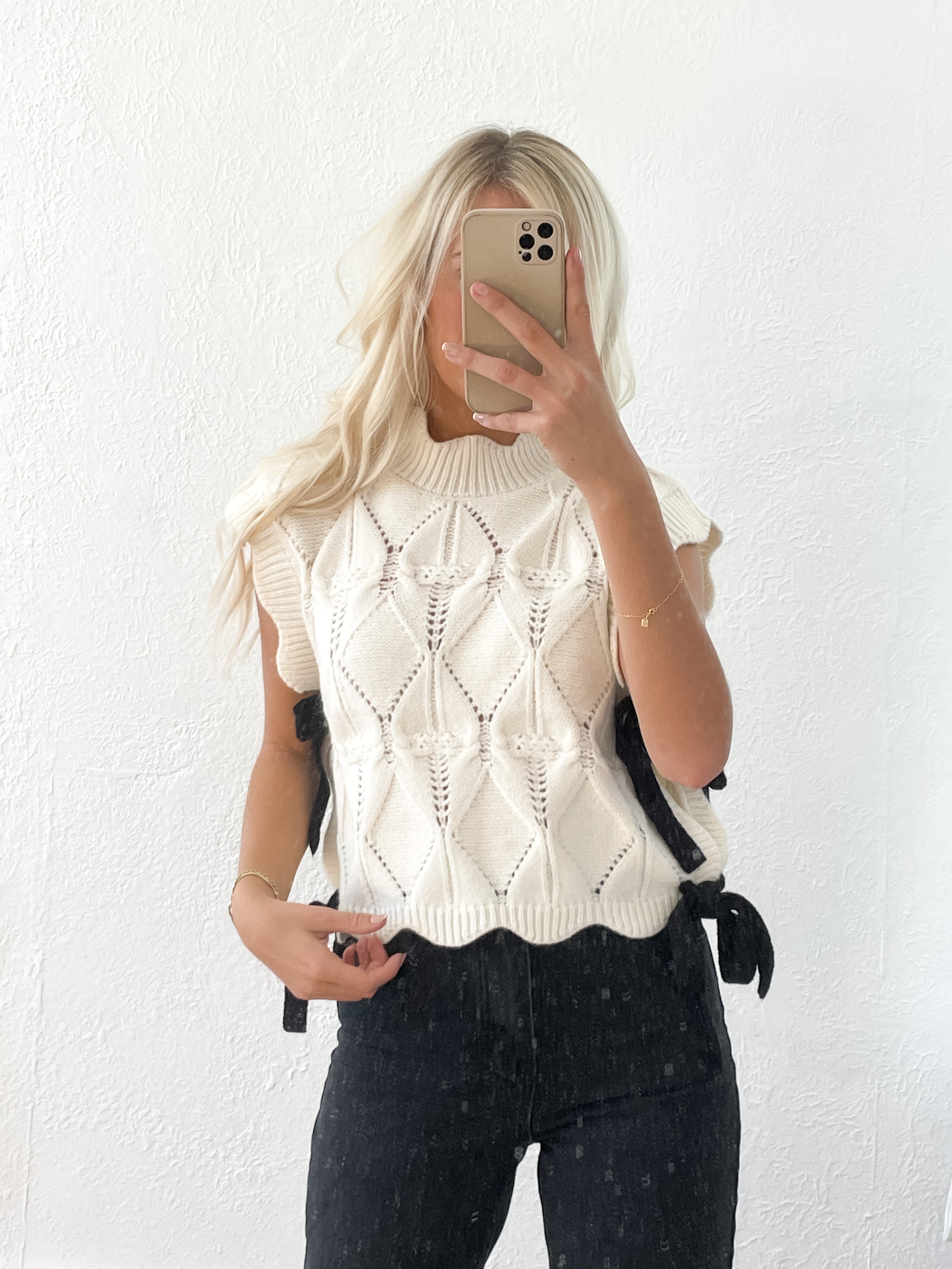 Kendal Sweater Vest