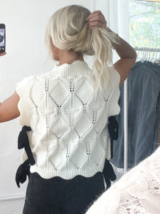 Kendal Sweater Vest