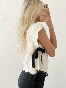 Kendal Sweater Vest