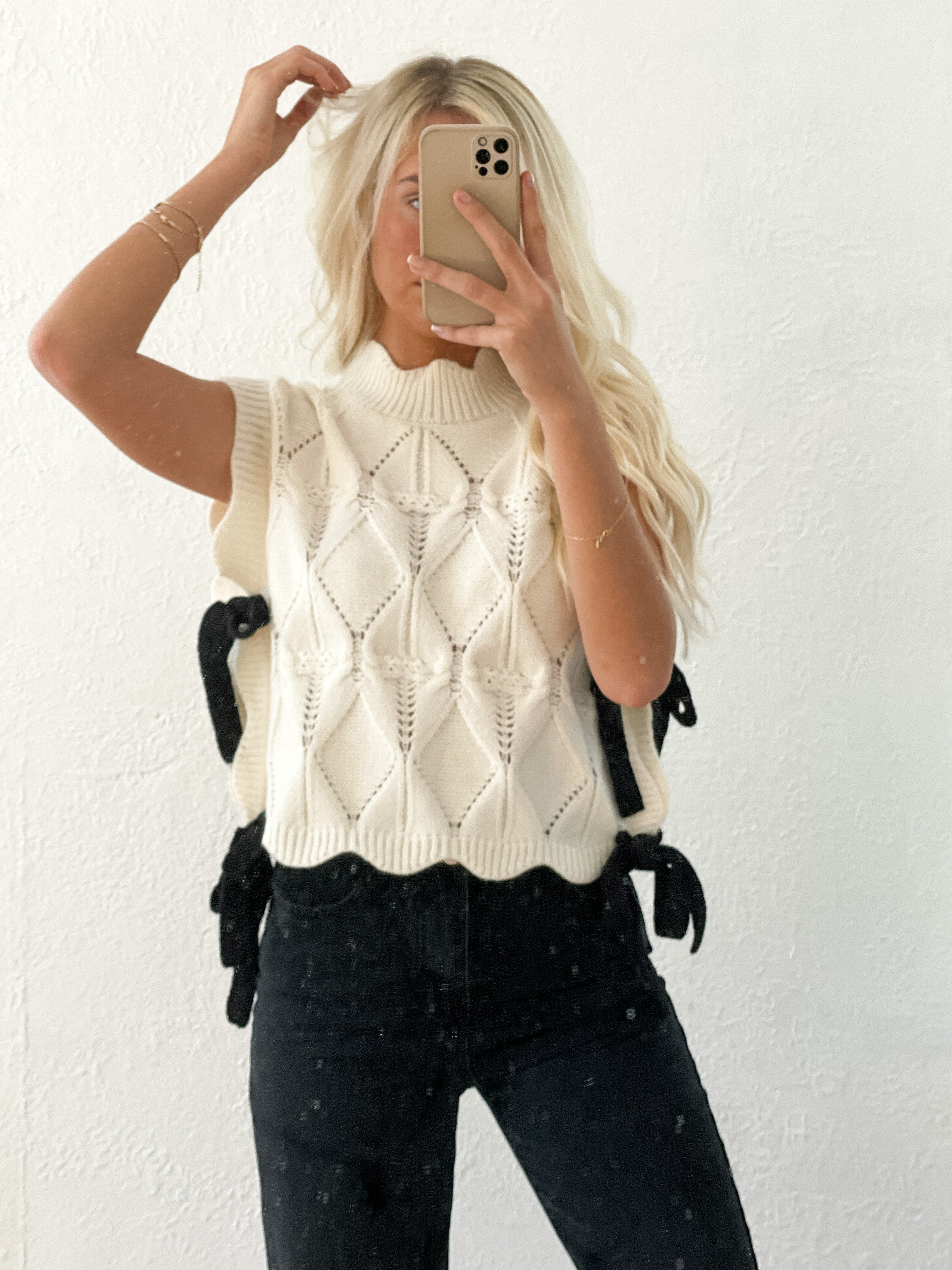 Kendal Sweater Vest