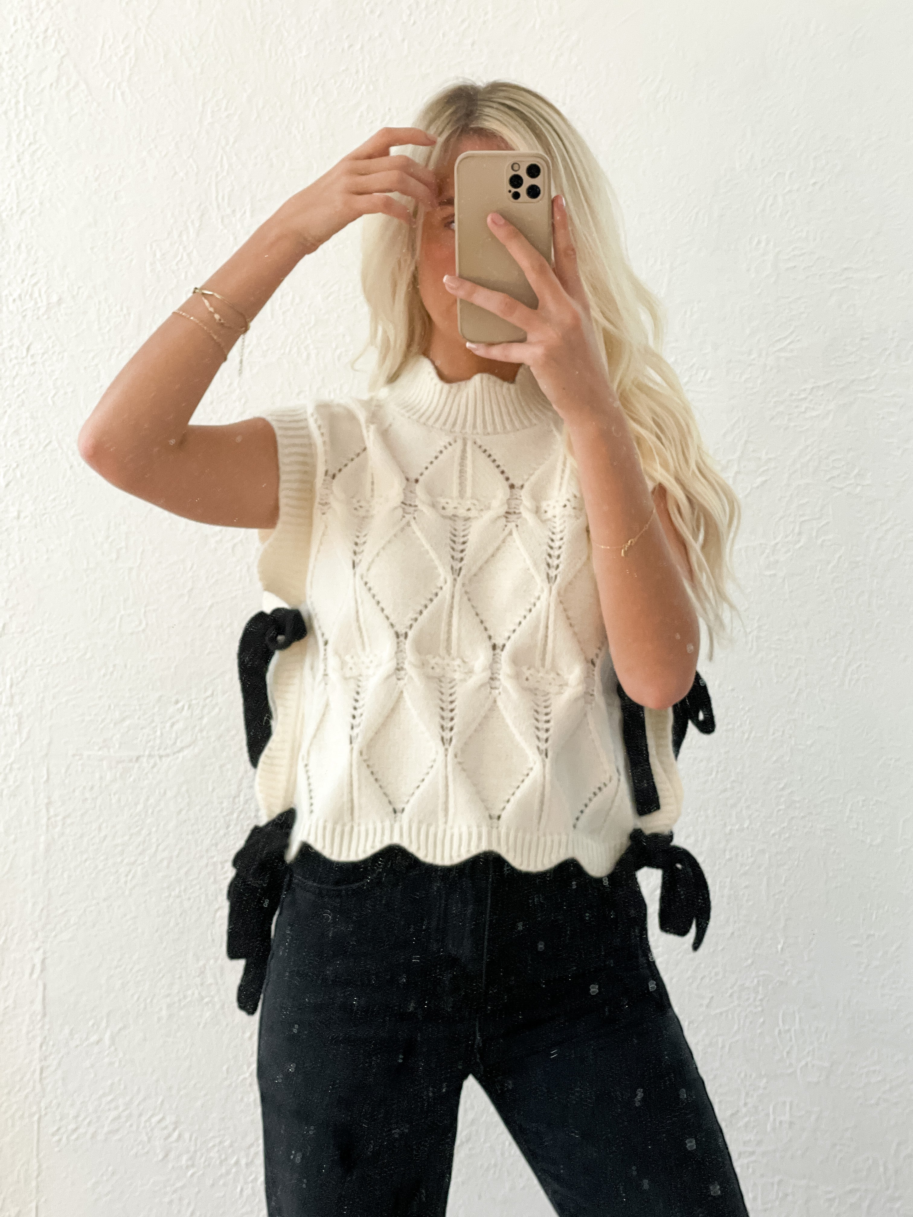 Kendal Sweater Vest