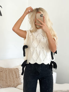 Kendal Sweater Vest