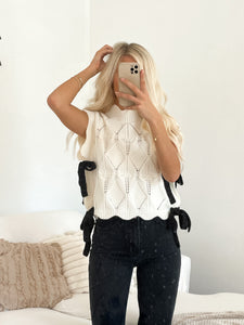 Kendal Sweater Vest