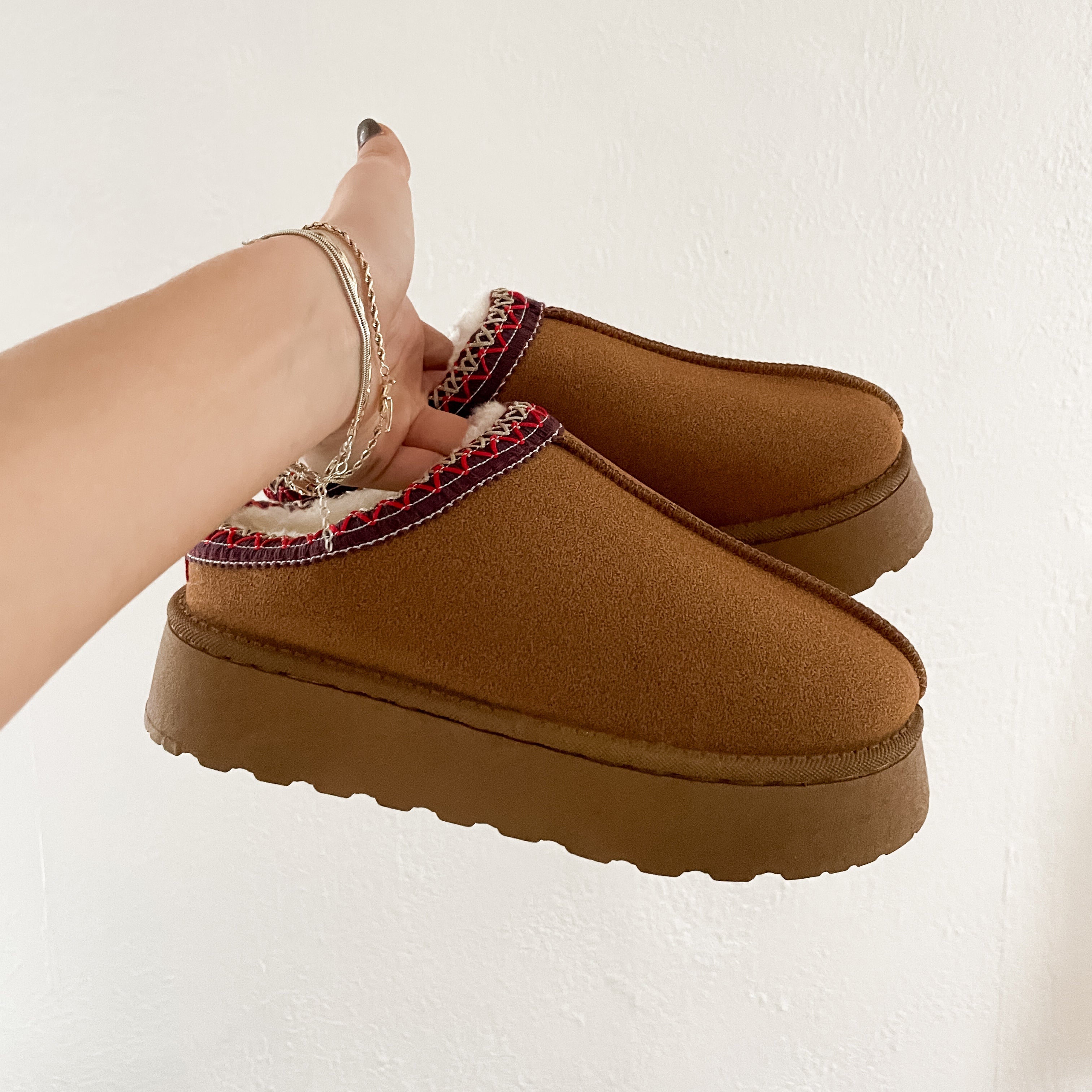 Posh Slippers